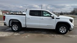 2022 GMC Sierra 1500 SLE