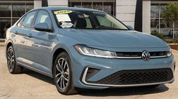 2025 Volkswagen Jetta SE