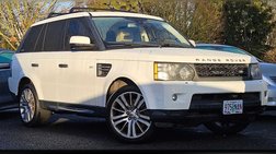 2011 Land Rover Range Rover Sport HSE
