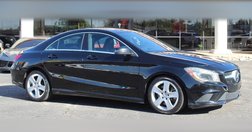 2015 Mercedes-Benz CLA-Class CLA 250
