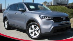 2021 Kia Sorento LX