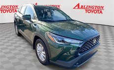 2024 Toyota Corolla Cross LE