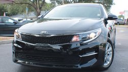 2017 Kia Optima LX