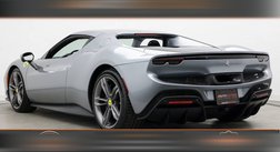 2022 Ferrari 296 GTB Base