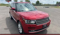 2014 Land Rover Range Rover Base