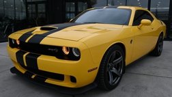 2018 Dodge Challenger SRT Hellcat