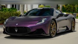 2022 Maserati MC20 Base