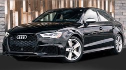 2017 Audi S3 2.0T quattro Prestige