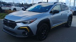 2024 Subaru Crosstrek Sport