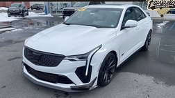2025 Cadillac CT4-V Blackwing
