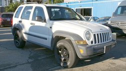 2007 Jeep Liberty Sport