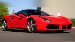 2018 Ferrari 488 GTB Base