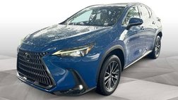 2023 Lexus NX 250 Premium