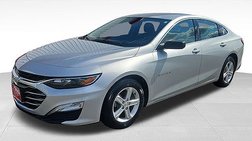 2020 Chevrolet Malibu LS Fleet