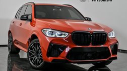 2020 BMW X5 M Competition