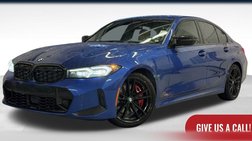 2023 BMW 3 Series M340i
