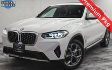2025 BMW X4 xDrive30i