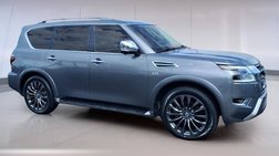 2021 Nissan Armada Platinum