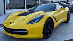 2015 Chevrolet Corvette Stingray
