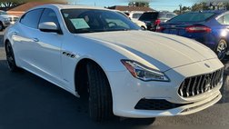 2020 Maserati Quattroporte S GranLusso