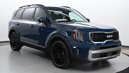 2023 Kia Telluride SX X-Line