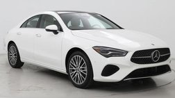 2024 Mercedes-Benz CLA-Class CLA 250 4MATIC