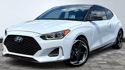 2019 Hyundai Veloster Turbo Ultimate