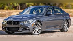 2018 BMW 3 Series 340i