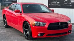 2014 Dodge Charger R/T