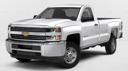 2019 Chevrolet Silverado 2500HD Work Truck