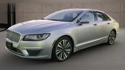 2017 Lincoln MKZ Hybrid Reserve