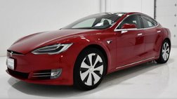 2020 Tesla Model S Long Range Plus