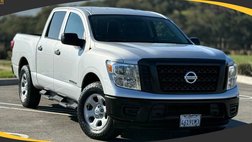 2018 Nissan Titan S