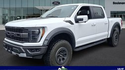 2021 Ford F-150 Raptor
