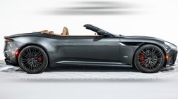 2021 Aston Martin DBS Superleggera