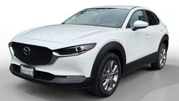 2021 Mazda CX-30 Select
