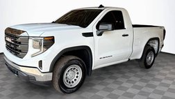 2024 GMC Sierra 1500 Pro