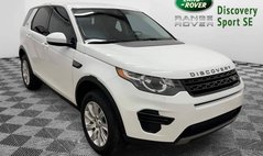 2016 Land Rover Discovery Sport SE