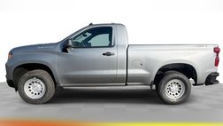 2026 Chevrolet Silverado 1500 Work Truck