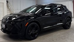 2024 Chevrolet Equinox EV Launch Edition