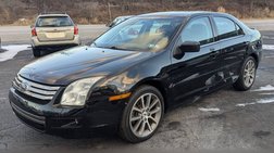 2008 Ford Fusion V6 SEL