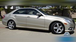 2011 Mercedes-Benz E-Class E 350 Luxury
