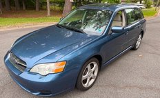 2007 Subaru Legacy 2.5i Special Edition