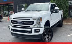 2022 Ford Super Duty F-250 Lariat