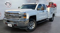 2019 Chevrolet Silverado 2500HD Work Truck