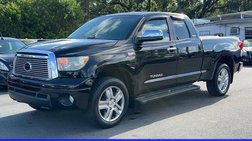 2010 Toyota Tundra Limited