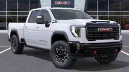2026 GMC Sierra 2500HD AT4X