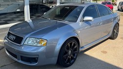 2003 Audi RS6 quattro
