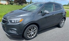 2018 Buick Encore Sport Touring