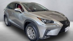2021 Lexus NX 300h Base